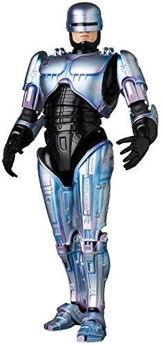 MAFEX No.074 Robocop 2: Robocop - Nerd Arena