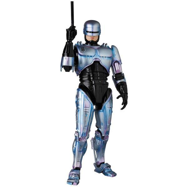 MAFEX No.074 Robocop 2: Robocop - Nerd Arena