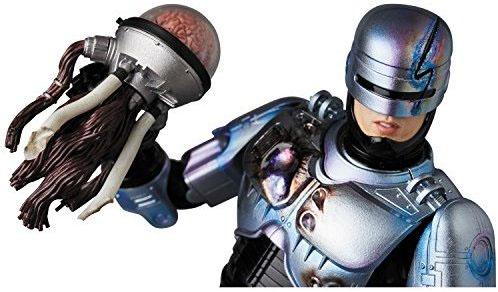 MAFEX No.074 Robocop 2: Robocop - Nerd Arena