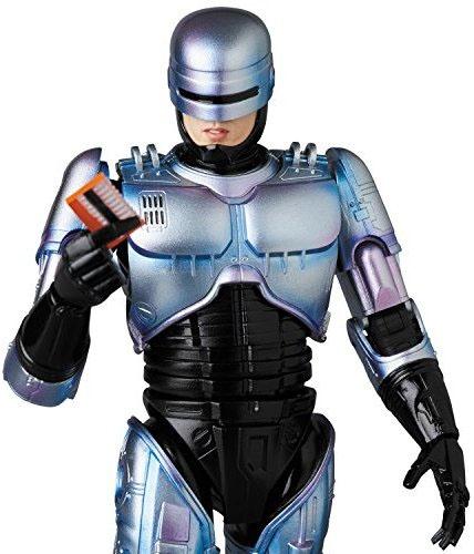 MAFEX No.074 Robocop 2: Robocop - Nerd Arena