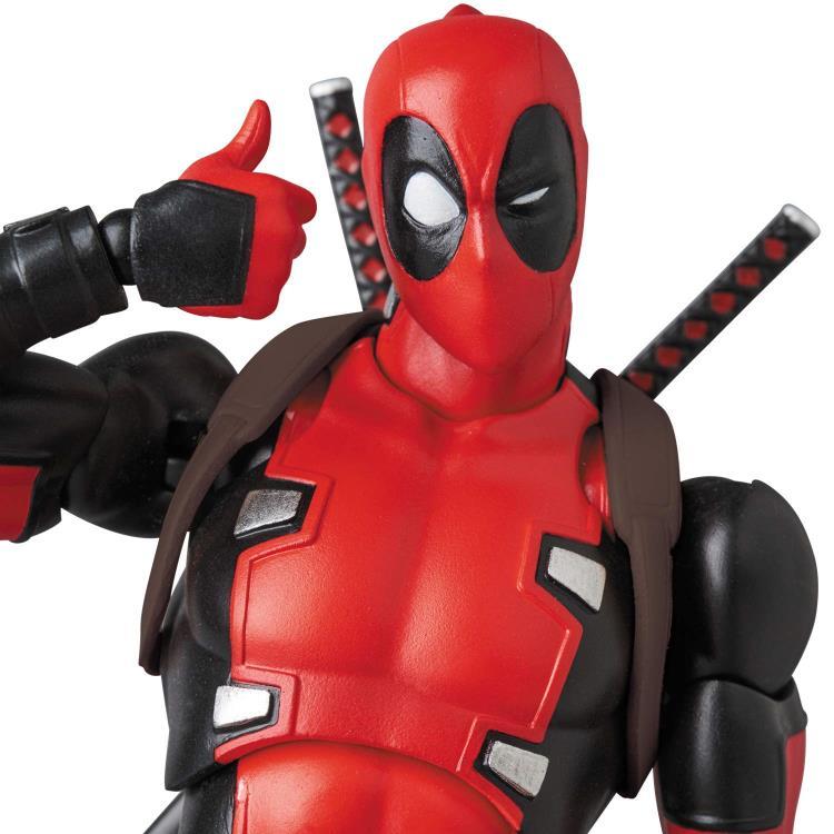 MAFEX No.082 Marvel Deadpool (Gurihiru Art Ver.)