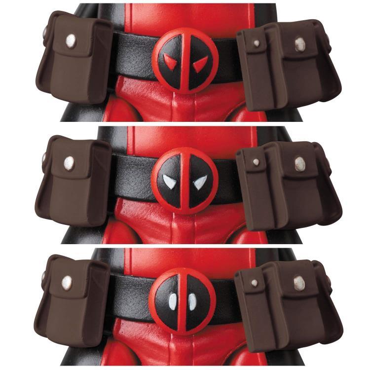 MAFEX No.082 Marvel Deadpool (Gurihiru Art Ver.) - Nerd Arena