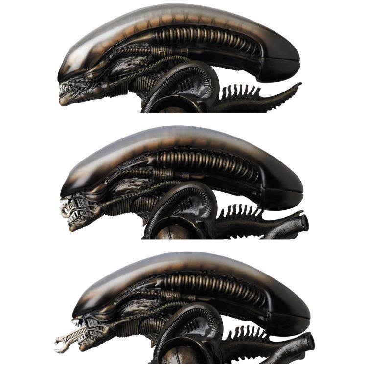 MAFEX No.084 Alien Big-Chap - Nerd Arena