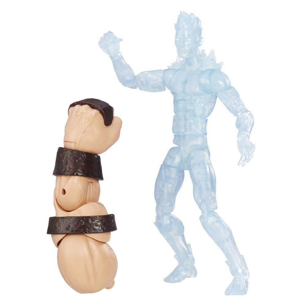 MARVEL 6 INCH LEGENDS SERIES ICEMAN - Nerd Arena