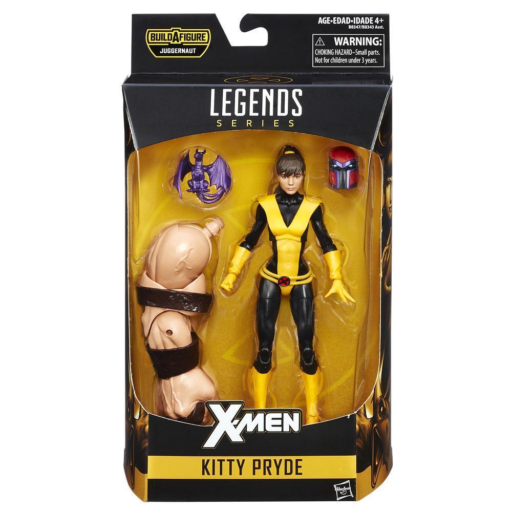 MARVEL 6 INCH LEGENDS SERIES KITTY PRYDE - Nerd Arena