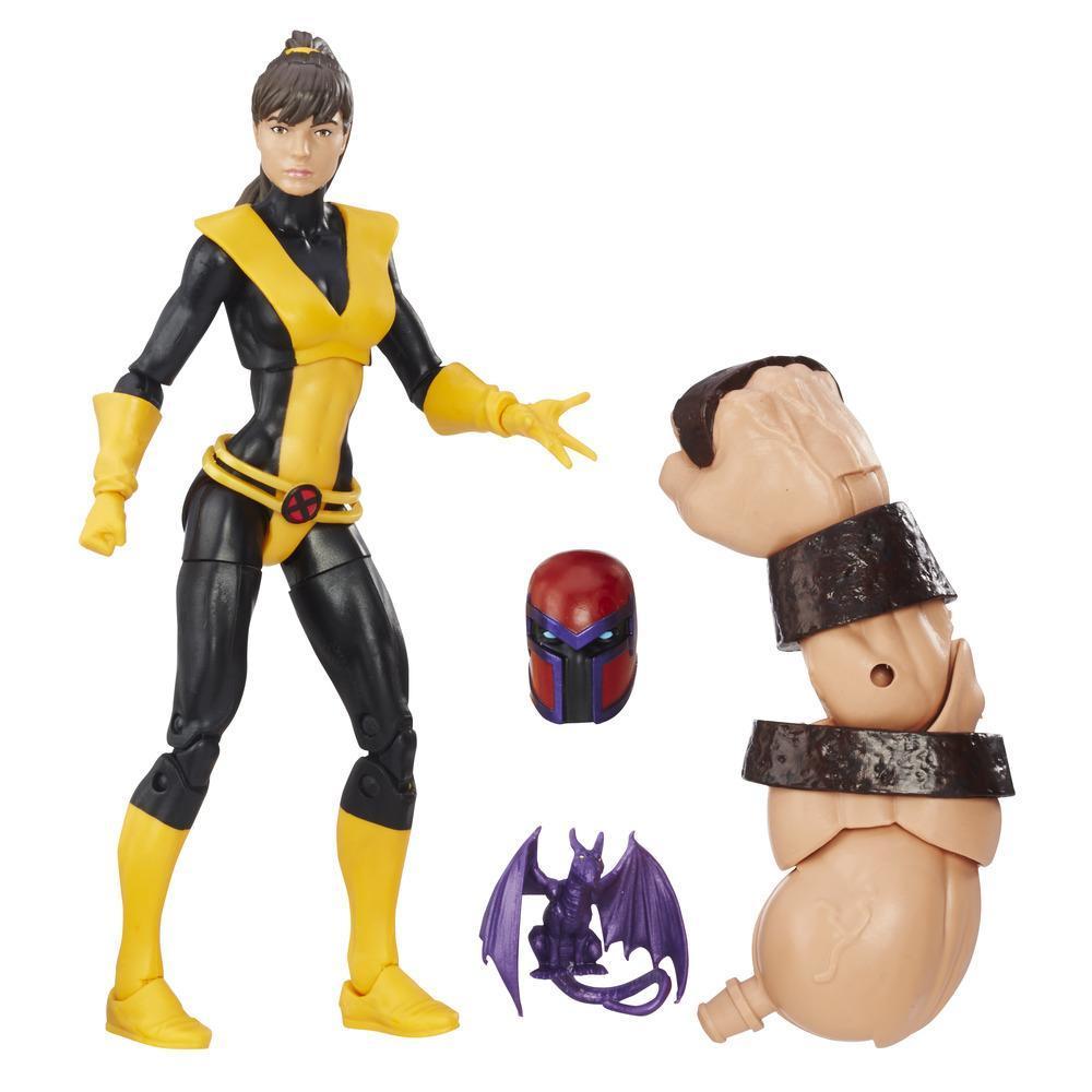 MARVEL 6 INCH LEGENDS SERIES KITTY PRYDE - Nerd Arena