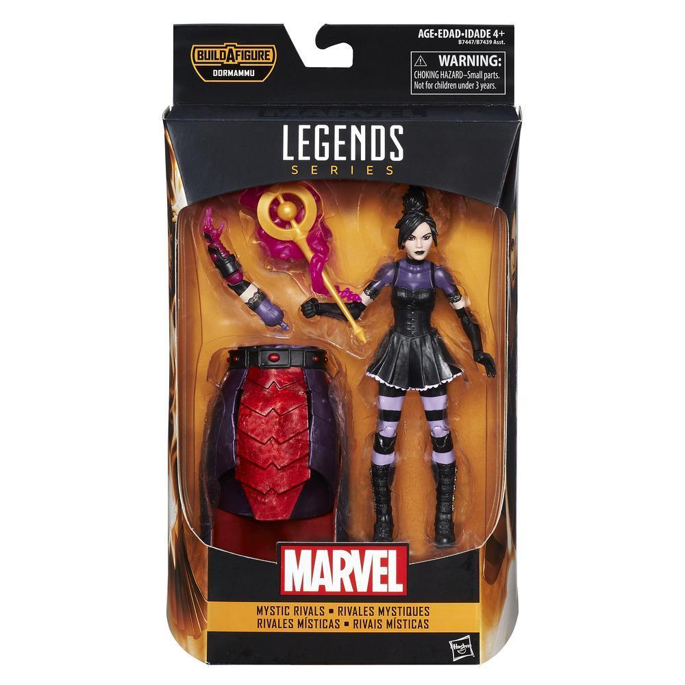 MARVEL 6 INCH LEGENDS SERIES MYSTIC RIVALS: NICO MINORU - Nerd Arena