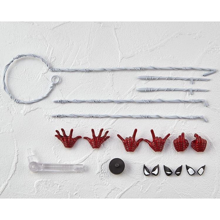 Marvel Amazing Yamaguchi Revoltech No.002 Spider-Man - Nerd Arena