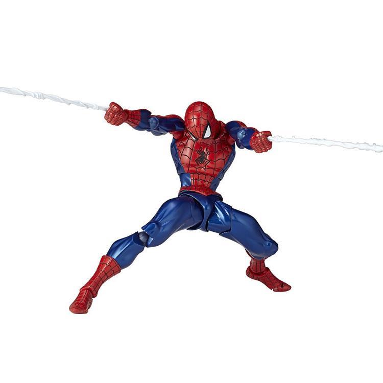 Marvel Amazing Yamaguchi Revoltech No.002 Spider-Man - Nerd Arena