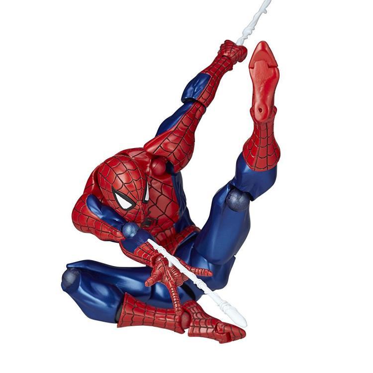 Marvel Amazing Yamaguchi Revoltech No.002 Spider-Man - Nerd Arena