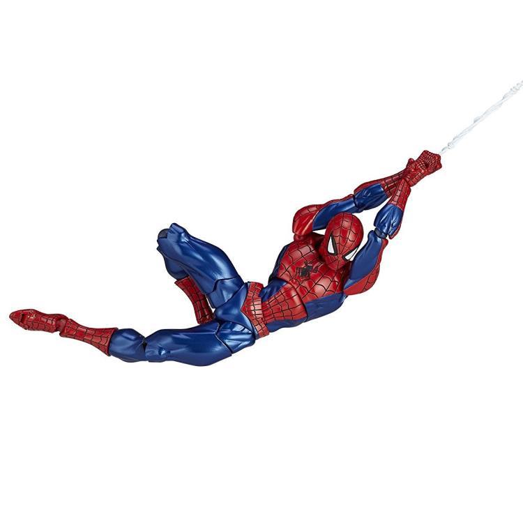 Marvel Amazing Yamaguchi Revoltech No.002 Spider-Man - Nerd Arena