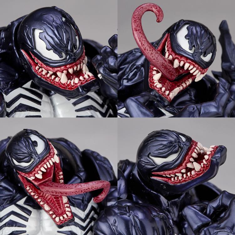 Marvel Amazing Yamaguchi Revoltech No.003 Venom - Nerd Arena