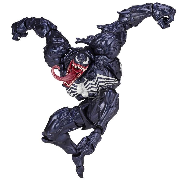 Marvel Amazing Yamaguchi Revoltech No.003 Venom - Nerd Arena