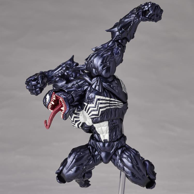 Marvel Amazing Yamaguchi Revoltech No.003 Venom - Nerd Arena