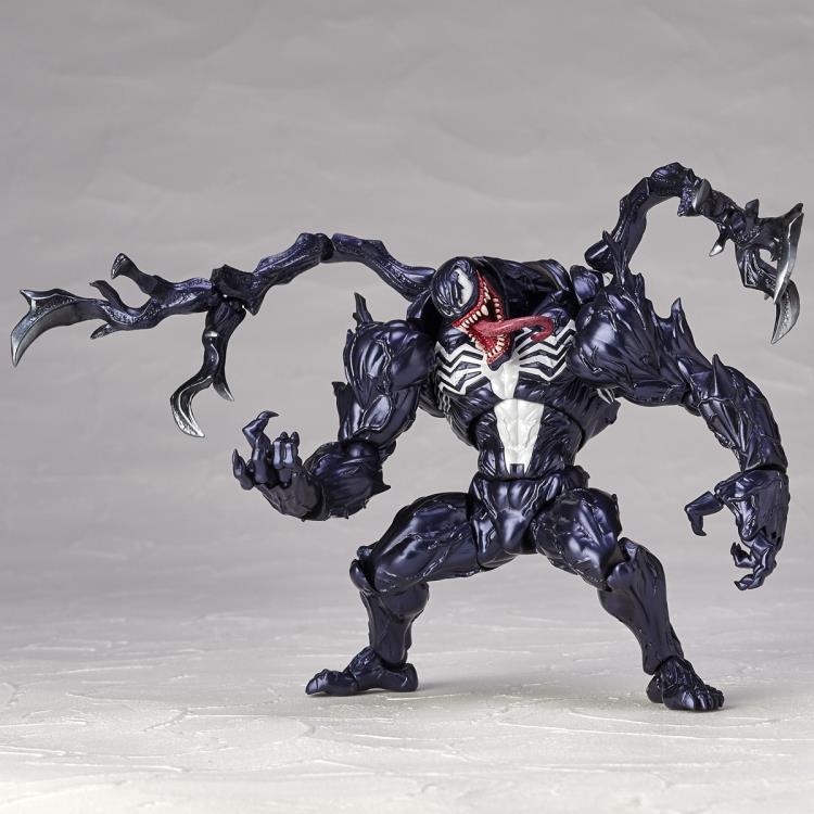 Marvel Amazing Yamaguchi Revoltech No.003 Venom - Nerd Arena