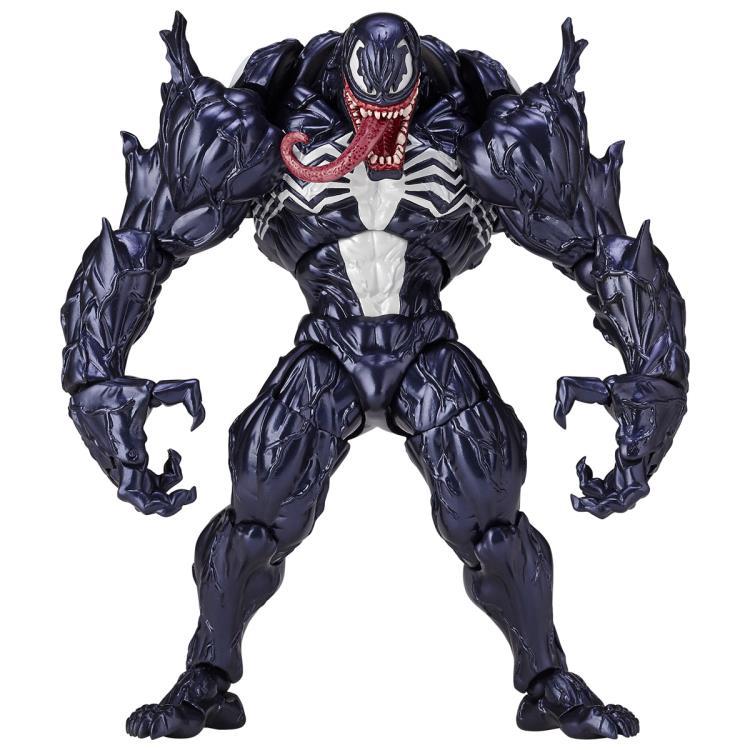Marvel Amazing Yamaguchi Revoltech No.003 Venom - Nerd Arena