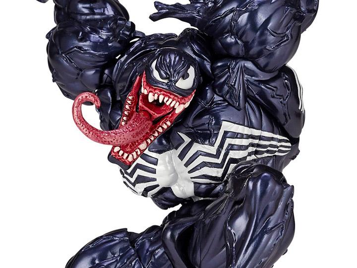 Marvel Amazing Yamaguchi Revoltech No.003 Venom - Nerd Arena