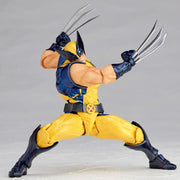 Marvel Amazing Yamaguchi Revoltech No.005 Wolverine - Nerd Arena