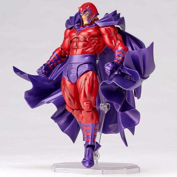 Marvel Amazing Yamaguchi Revoltech No.006 Magneto - Nerd Arena