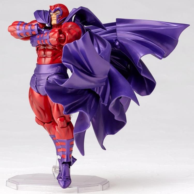 Marvel Amazing Yamaguchi Revoltech No.006 Magneto - Nerd Arena