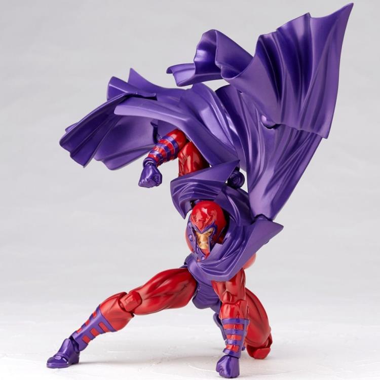 Marvel Amazing Yamaguchi Revoltech No.006 Magneto - Nerd Arena