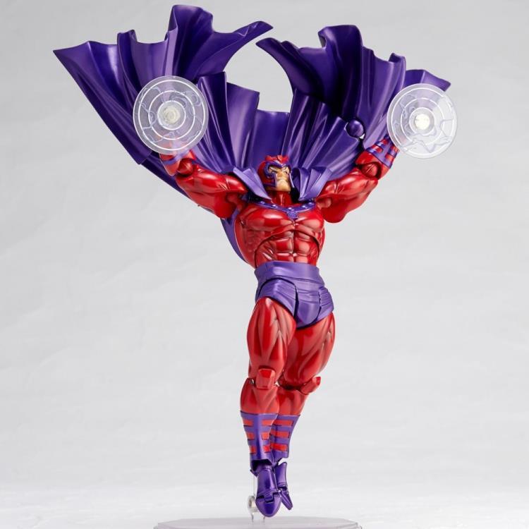 Marvel Amazing Yamaguchi Revoltech No.006 Magneto - Nerd Arena