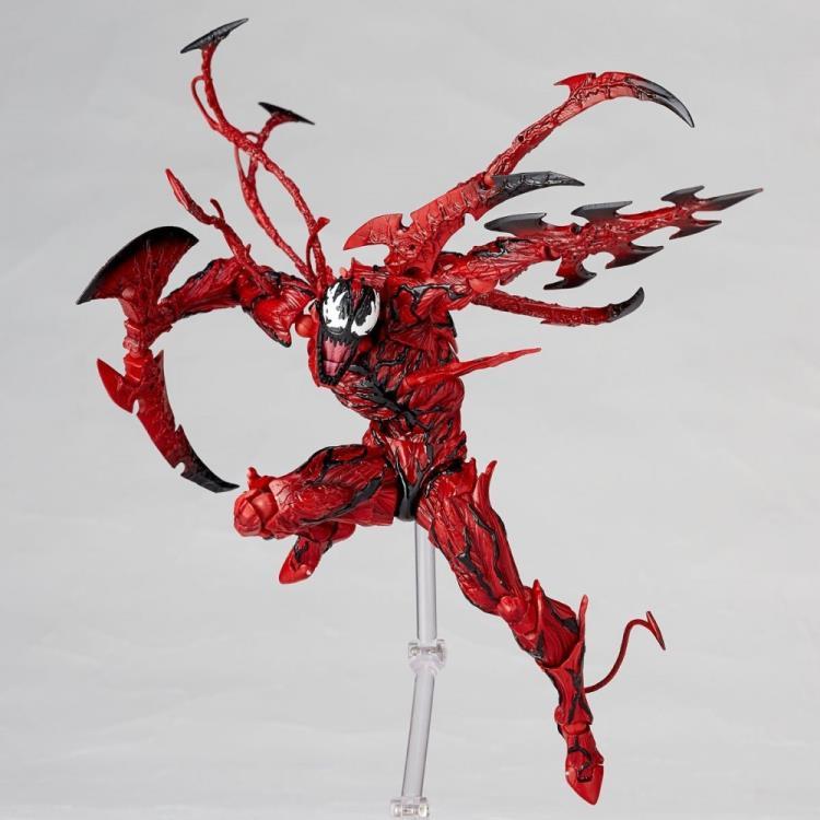 Marvel Amazing Yamaguchi Revoltech No.008 Carnage - Nerd Arena