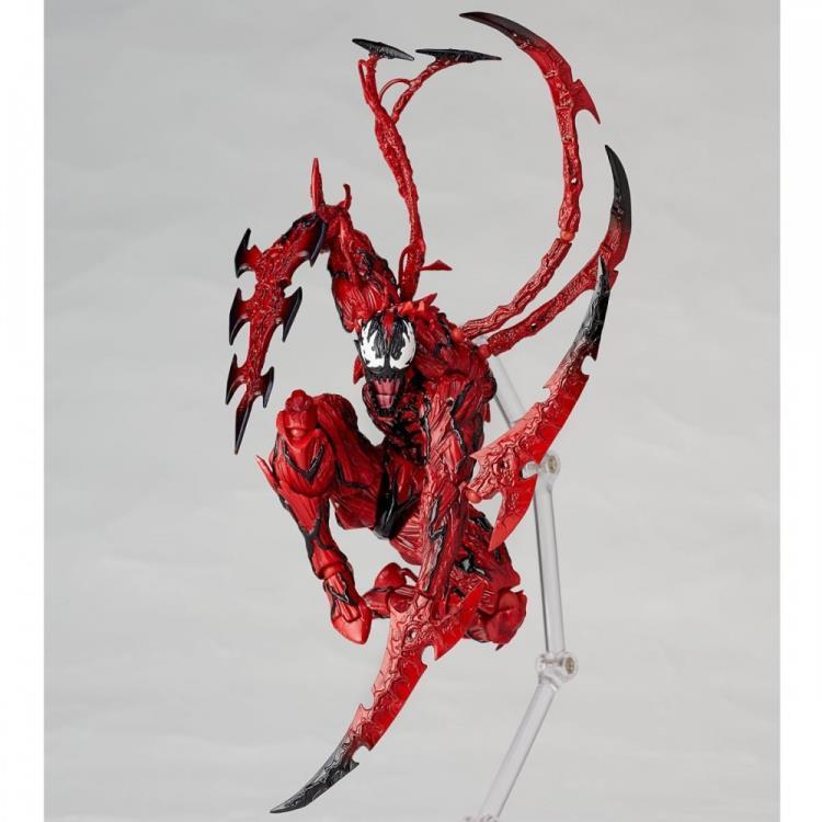 Marvel Amazing Yamaguchi Revoltech No.008 Carnage - Nerd Arena