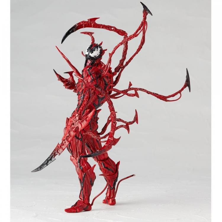 Marvel Amazing Yamaguchi Revoltech No.008 Carnage - Nerd Arena