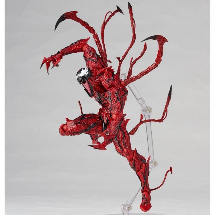 Marvel Amazing Yamaguchi Revoltech No.008 Carnage - Nerd Arena