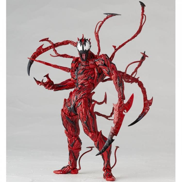 Marvel Amazing Yamaguchi Revoltech No.008 Carnage - Nerd Arena