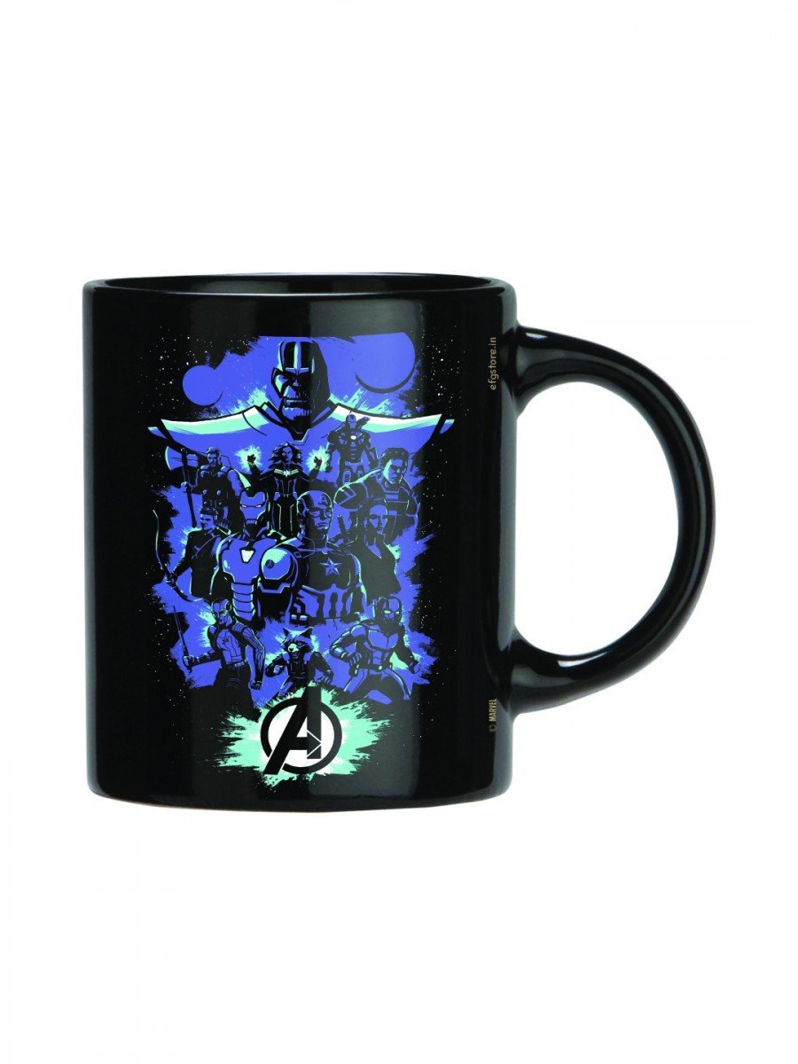 Marvel: Avenge The Fallen Mug - Nerd Arena
