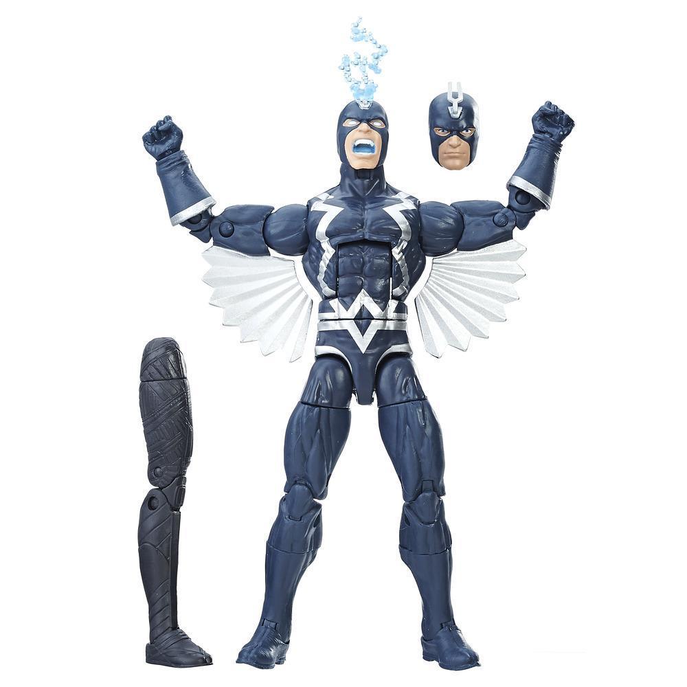 MARVEL BLACK PANTHER 6-INCH LEGENDS SERIES MARVEL’S BLACK BOLT - Nerd Arena