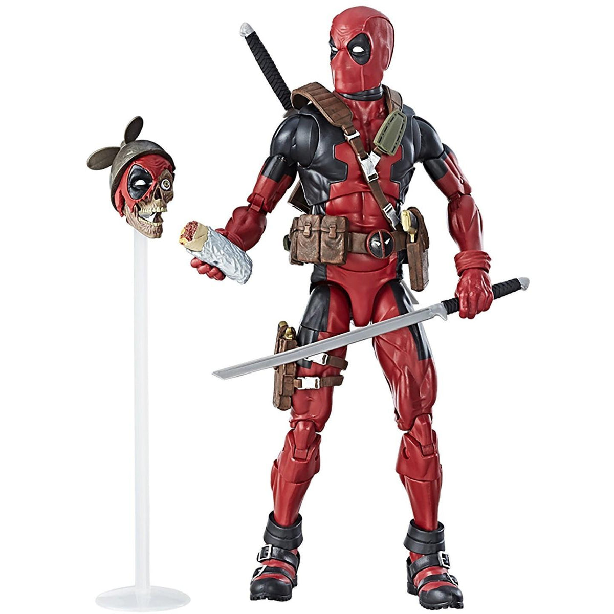 Marvel Classic 12 Inch Legends Figure Deadpool - Nerd Arena