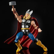 Marvel Comics 80th Anniversary Legends Series 6"-Scale Vintage Comic-Inspired Thor Collectible Action Figure - Nerd Arena
