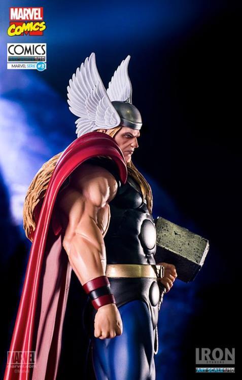 Marvel Comics Thor 1/10 Art Scale Statue - Nerd Arena