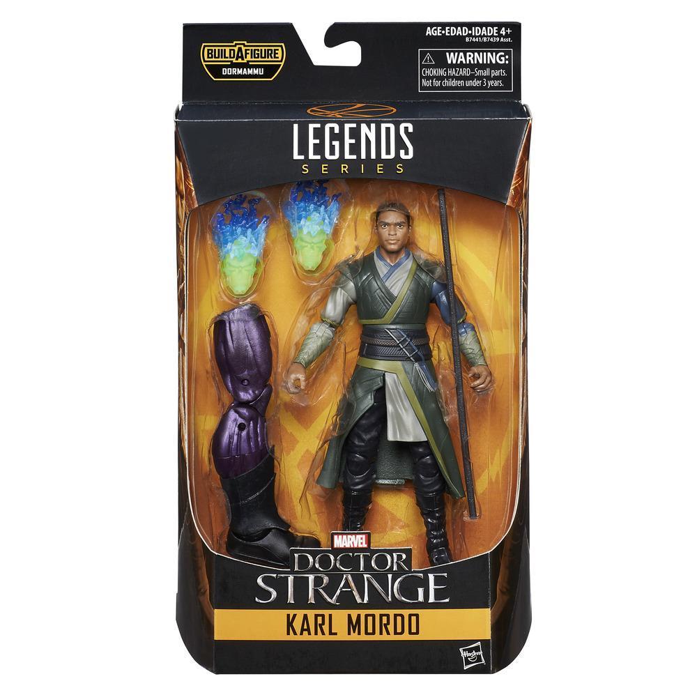 MARVEL DR STRANGE 6 INCH LEGENDS SERIES KARL MORDO - Nerd Arena