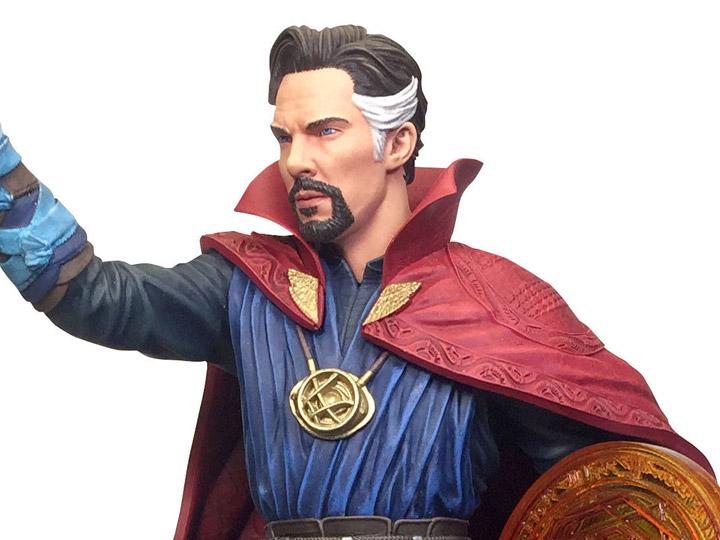Marvel Gallery Avengers: Infinity War Doctor Strange Statue - Nerd Arena