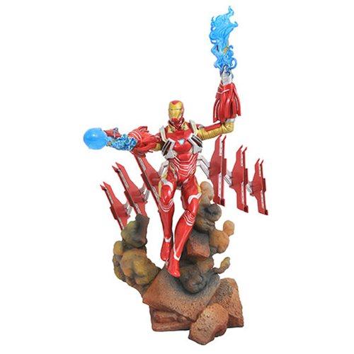 Marvel Gallery Avengers Infinity War Iron Man Mark 50 Statue - Nerd Arena