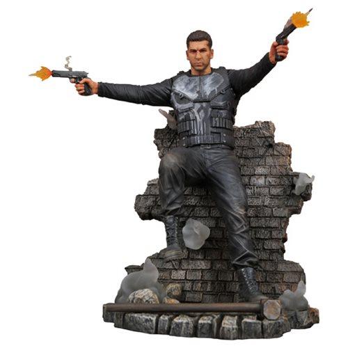 Marvel Gallery Netflix Punisher Season 1 Statue - Nerd Arena