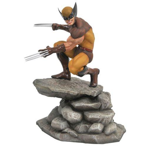 Marvel Gallery Wolverine Comic Statue - Nerd Arena