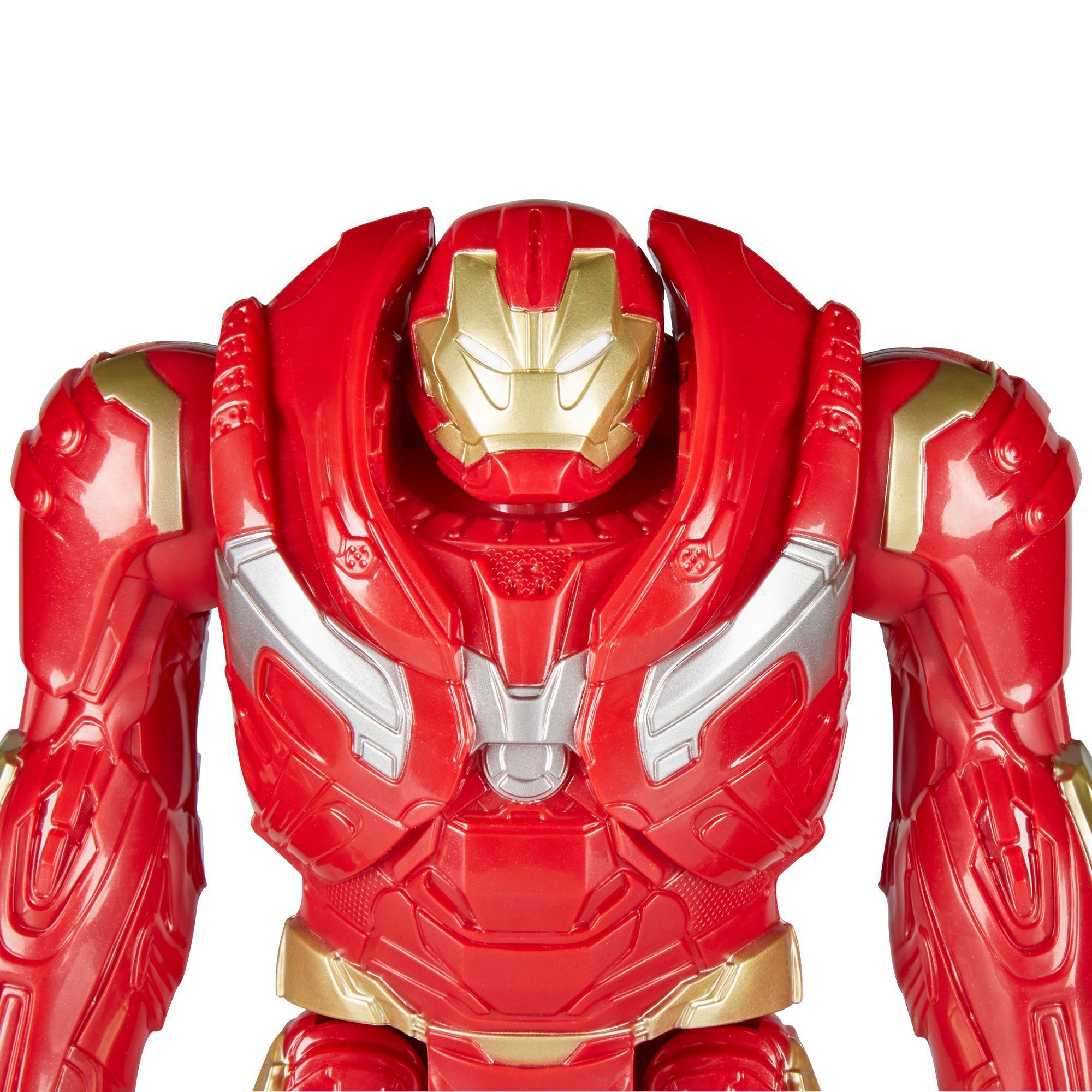Marvel Infinity War Titan Hero Series Hulkbuster with Titan Hero Power