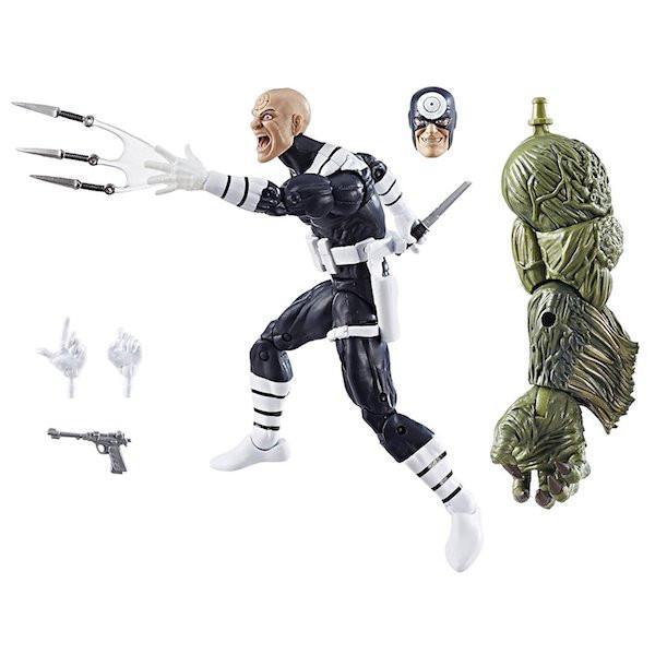 MARVEL KNIGHTS LEGENDS SERIES 6-INCH MARVEL’S BULLSEYE - Nerd Arena