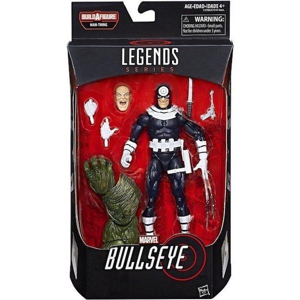 MARVEL KNIGHTS LEGENDS SERIES 6-INCH MARVEL’S BULLSEYE - Nerd Arena