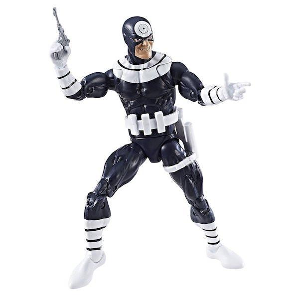 MARVEL KNIGHTS LEGENDS SERIES 6-INCH MARVEL’S BULLSEYE - Nerd Arena
