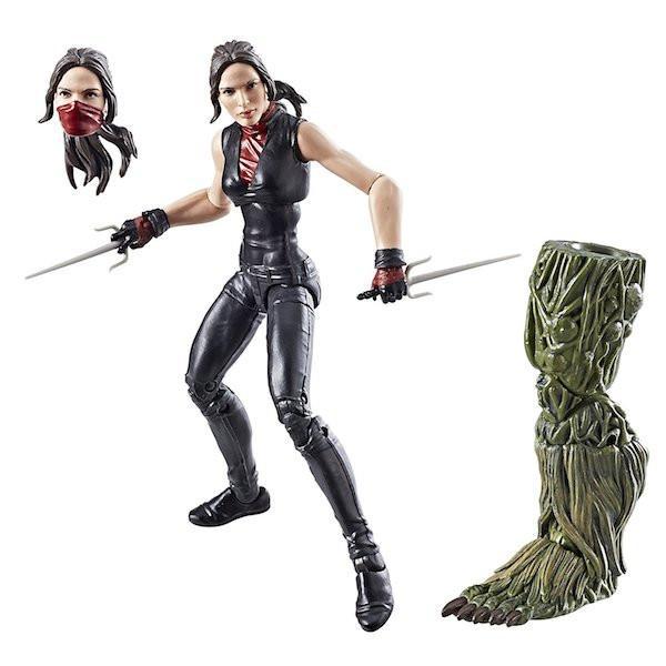 MARVEL KNIGHTS: MARVEL LEGENDS: DAREDEVIL TV SERIES: ELEKTRA FIGURE BY HASBRO - Nerd Arena