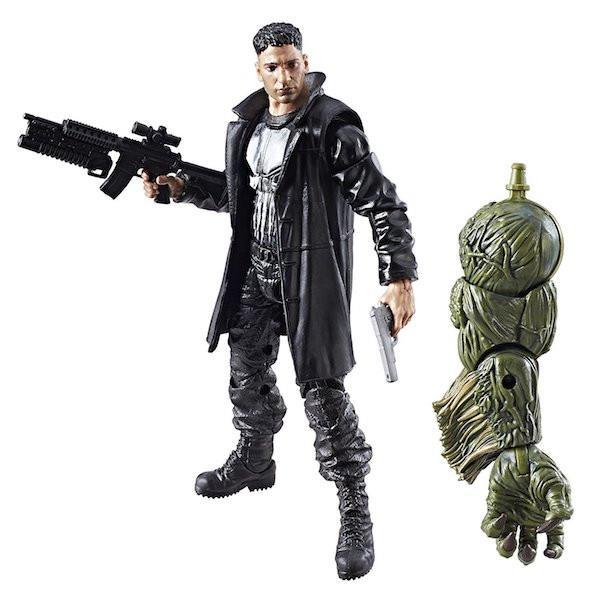 MARVEL KNIGHTS: MARVEL LEGENDS: DAREDEVIL TV SERIES: PUNISHER FIGURE BY HASBRO - Nerd Arena