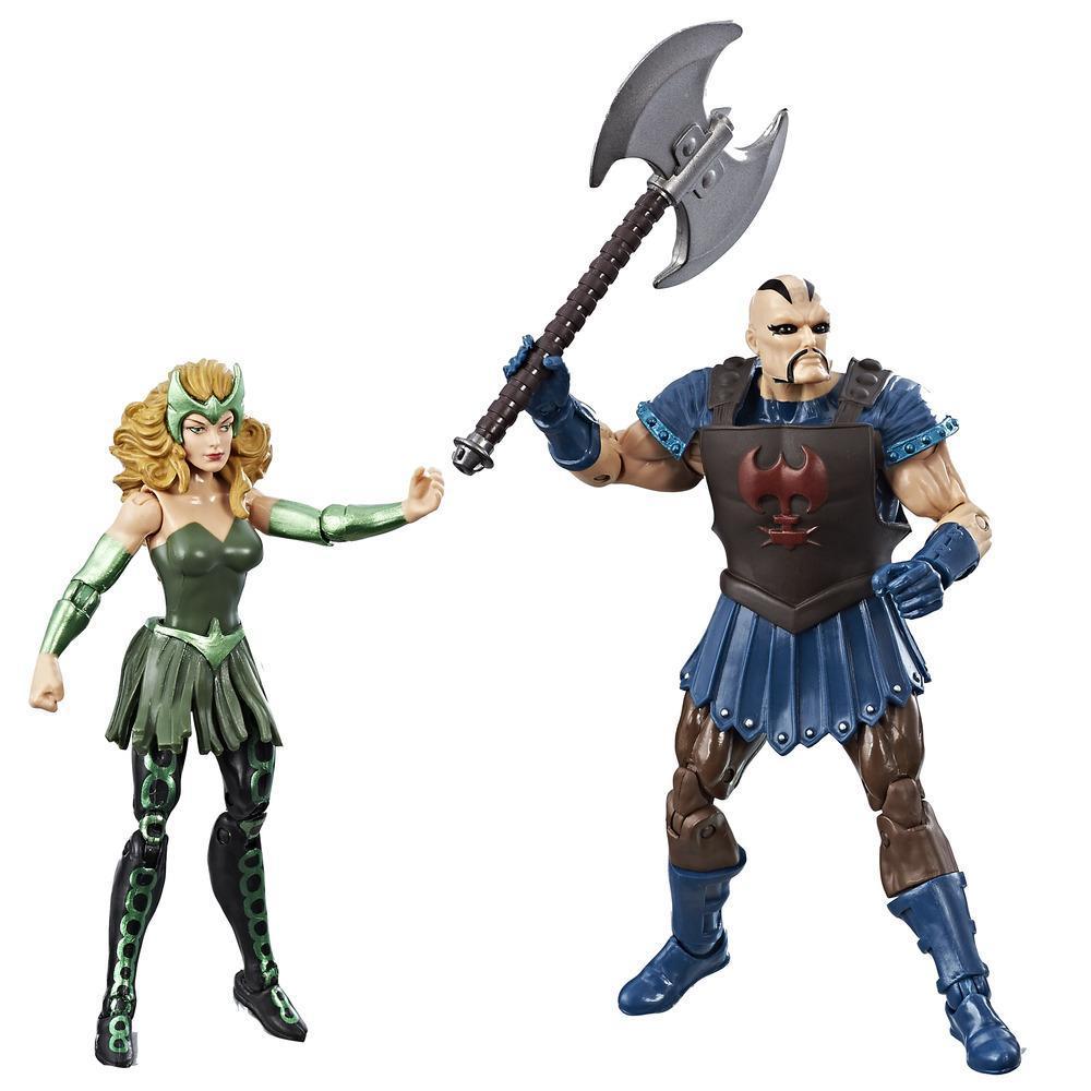 MARVEL LEGENDS 3.75-INCH MARVEL’S ENCHANTRESS & EXECUTIONER 2-PACK - Nerd Arena