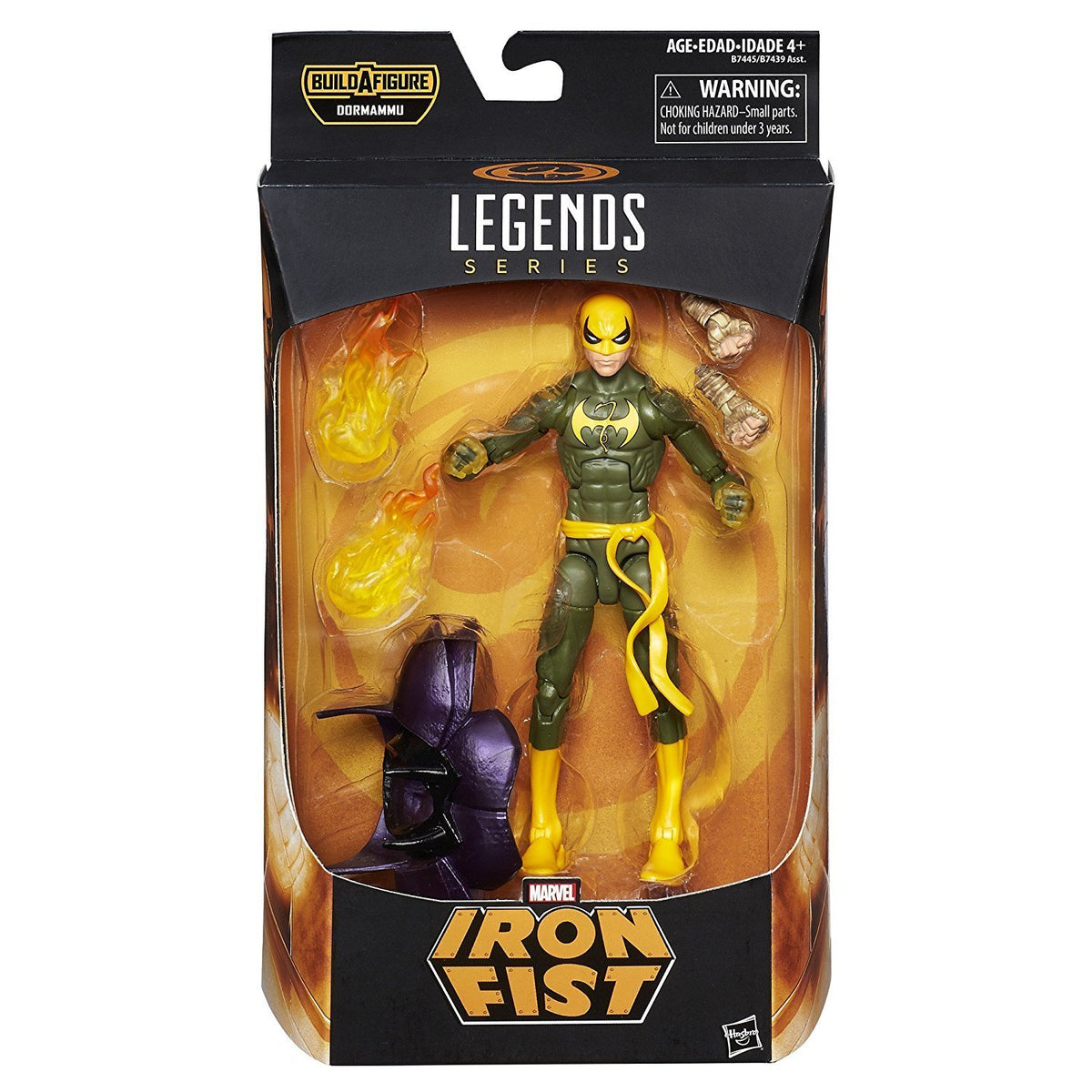 Marvel Legends Iron Fist - Nerd Arena