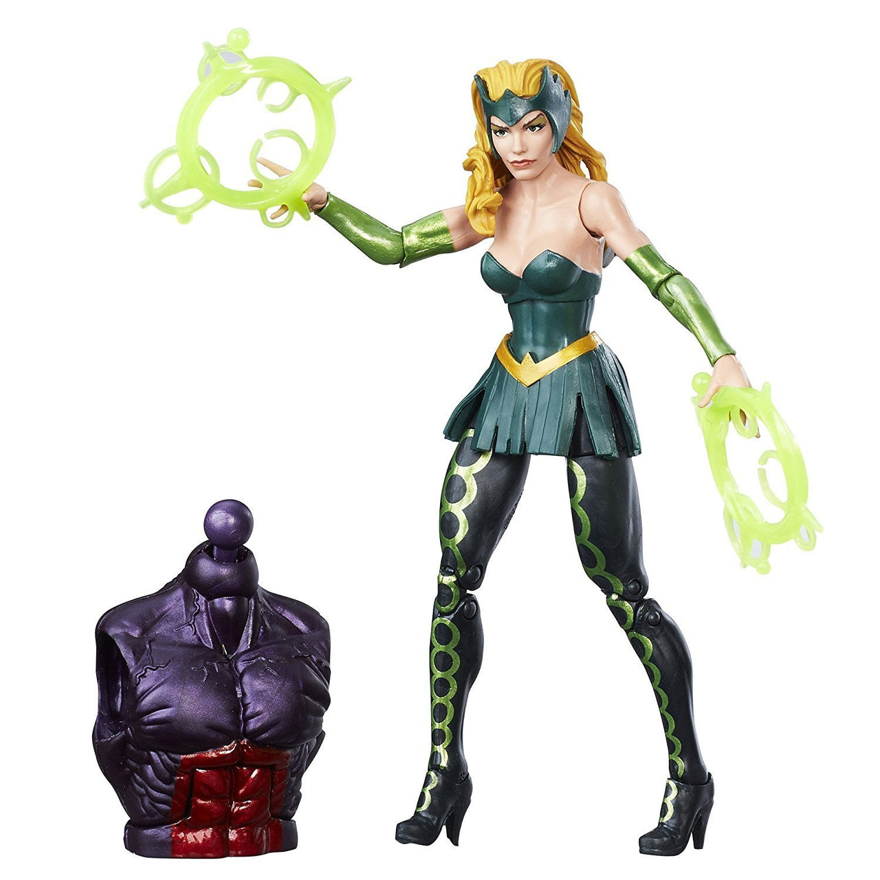 Marvel Legends Mystic Rivals: Enchantress - Nerd Arena